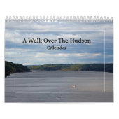 Calendrier Une Promenade Au-Dessus De L'Hudson (Protection)