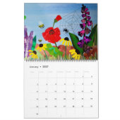 Calendrier Une souris a-t-elle une maison ? (Jan 2027)