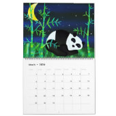 Calendrier Une souris a-t-elle une maison ? (Mar 2026)