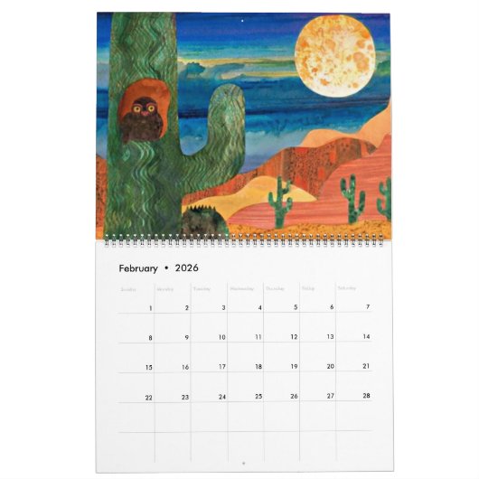 Calendrier Une souris a-t-elle une maison ? (Feb 2026)