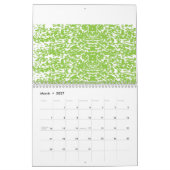 Calendrier Une table en bois marron contient une bouteille en (Mar 2027)