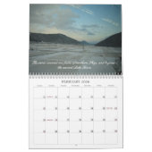 Calendrier Une vue du Japon (Feb 2026)