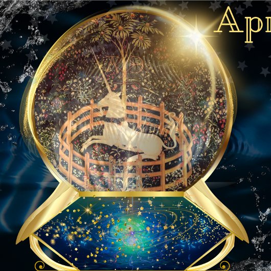 Calendrier Unicorn 2025