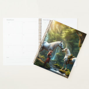 Calendrier Unicorne