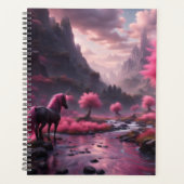 Calendrier Unicorne (Devant)