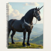 Calendrier Unicorne (Devant)