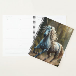 Calendrier Unicorne
