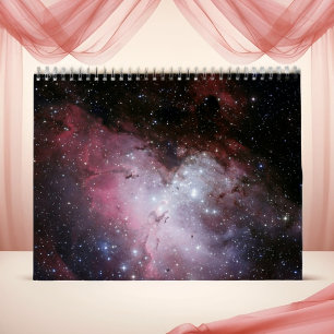 Calendrier Univers Etoiles Galaxie NASA Espace Photographie 2