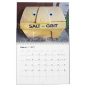 Calendrier urbain d'art : eyebombing (Feb 2027)