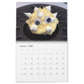 Calendrier urbain d'art : eyebombing (Jan 2027)