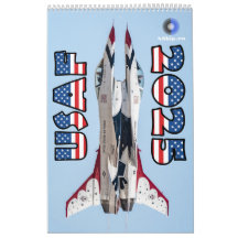 Calendrier USAF 2025