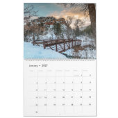 Calendrier Utah jusqu'à 24 mois! (Jan 2027)