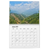 Calendrier Uttarakhand-Inde (Jan 2027)