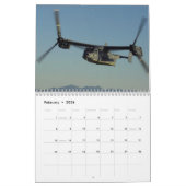 Calendrier V-22 balbuzard 2012 (Feb 2026)