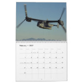 Calendrier V-22 balbuzard 2012 (Feb 2027)