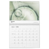 Calendrier V de fractale (Mar 2026)