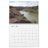 Calendrier Va vers l'Ouest ! (Mar 2027)