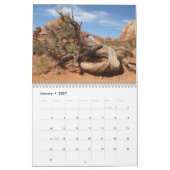 Calendrier Va vers l'Ouest ! (Jan 2027)