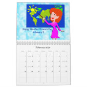 Calendrier Vacances 2012 de chaque jour par (Feb 2026)