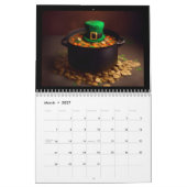 Calendrier Vacances AI (Mar 2027)