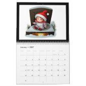 Calendrier Vacances AI (Jan 2027)