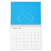 Calendrier Vacances de nettoyage de l'alimentation par lavage (Feb 2027)