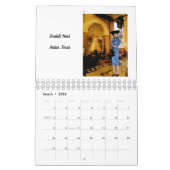 Calendrier Vacances virtuelles de Veda à MatisseFashions 2025 (Mar 2026)