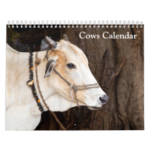 Calendrier Vaches 2027