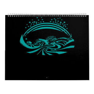 Calendrier vagues