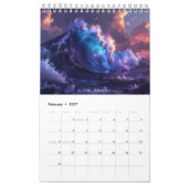 CALENDRIER VAGUES OCÉAN - 2026 - (Feb 2027)
