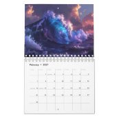CALENDRIER VAGUES OCÉAN - 2026 - (Feb 2027)