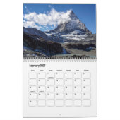 Calendrier Valais-Suisse (Feb 2027)