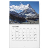 Calendrier Valais-Suisse (Feb 2026)