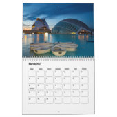 Calendrier Valence-Espagne (Mar 2027)