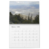 Calendrier Vallée de la mort (Feb 2026)