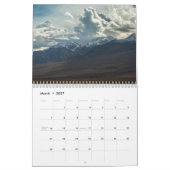 Calendrier Vallée de la mort (Mar 2027)