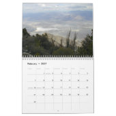 Calendrier Vallée de la mort (Feb 2027)