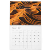 Calendrier Vallées d'Ember (Feb 2027)