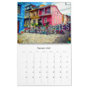 Calendrier valparaíso chile 2025 large (Jan 2026)