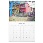 Calendrier Valparaíso Chili (Jan 2027)