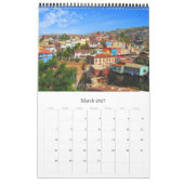 Calendrier Valparaíso Chili (Mar 2027)