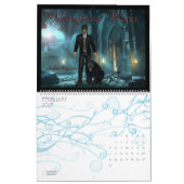 Calendrier Vampire Calander (Feb 2027)
