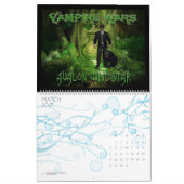 Calendrier Vampire Calander (Mar 2027)