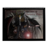Calendrier Vampire Calander (Protection)