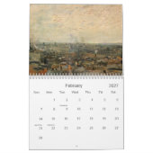Calendrier Van Gogh (Feb 2027)