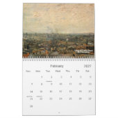 Calendrier Van Gogh (Feb 2027)