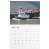 Calendrier Vane Brothers 2022 (Mar 2026)