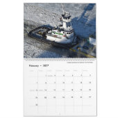 Calendrier Vane Brothers 2023 (Feb 2027)