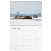 Calendrier Vane Brothers 2023 (Jan 2027)