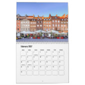Calendrier Varsovie-Pologne (Feb 2027)